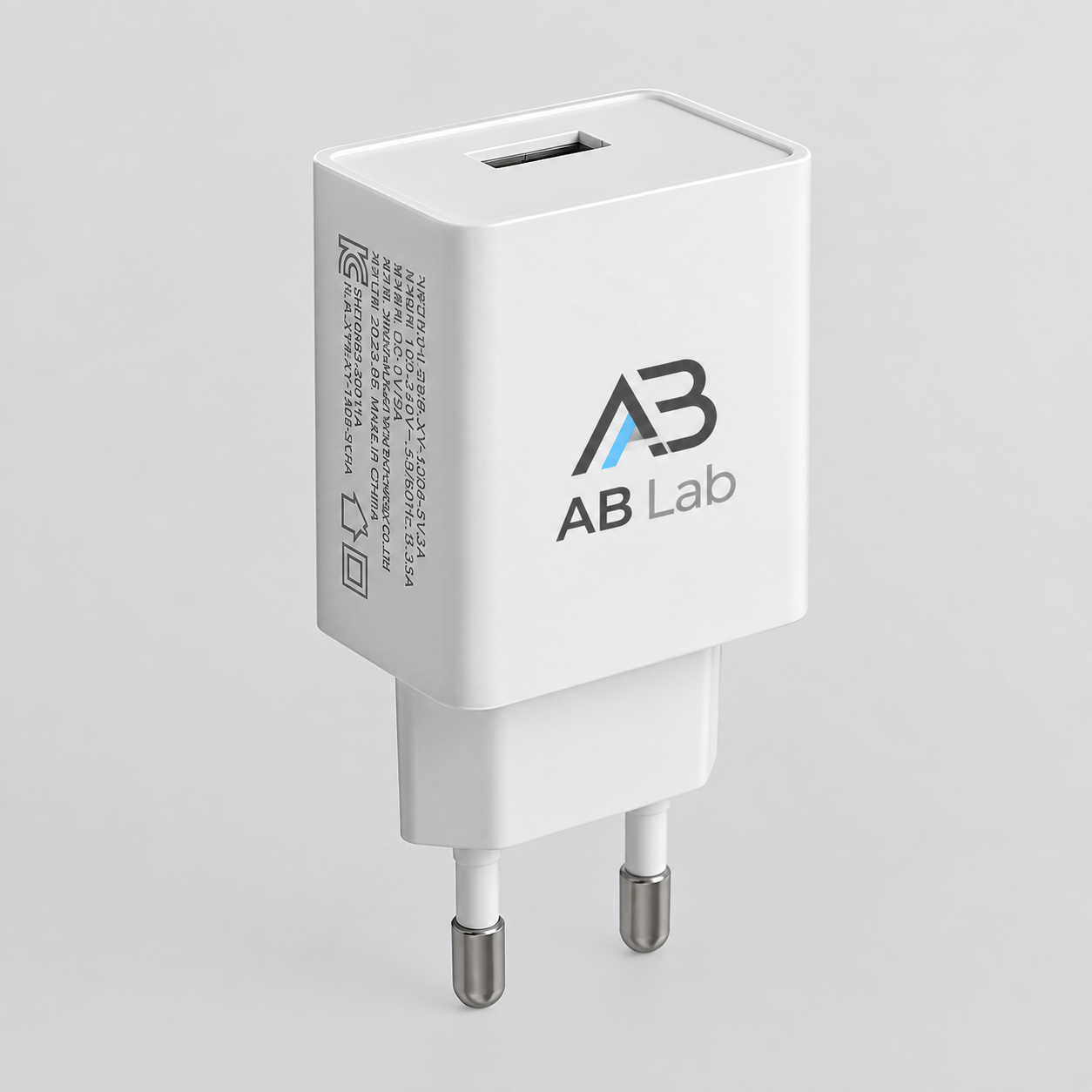 USB 5V 2A 급속 충전기 적용 후